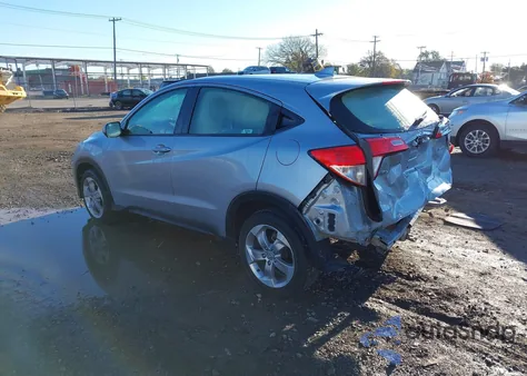 2022 Honda Hr-V Awd Lx из США, поврежденный, VIN 3CZRU6H38NM703776